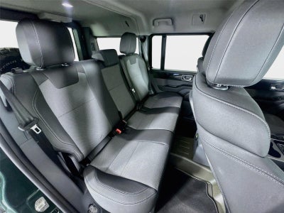 2025 INEOS Grenadier Station Wagon Trialmaster Edition