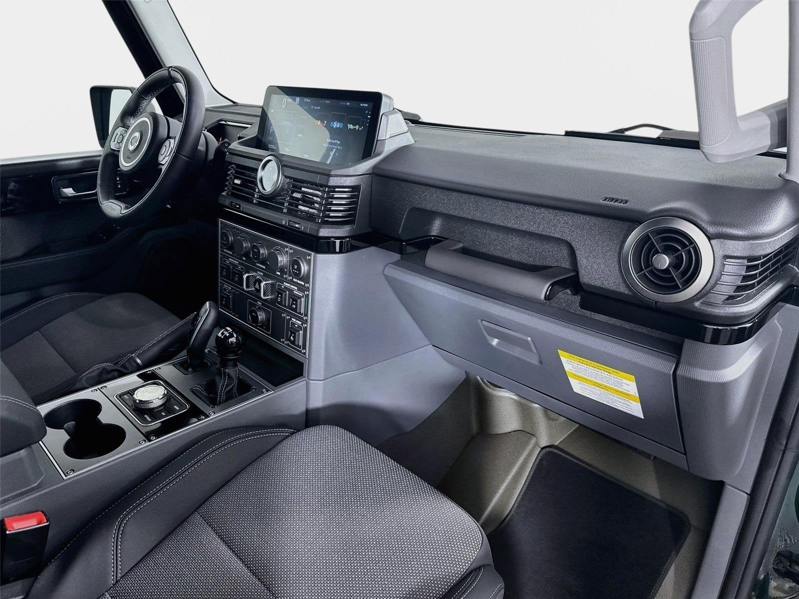 2025 INEOS Grenadier Station Wagon Trialmaster Edition