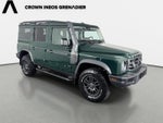 2025 INEOS Grenadier Station Wagon Trialmaster Edition