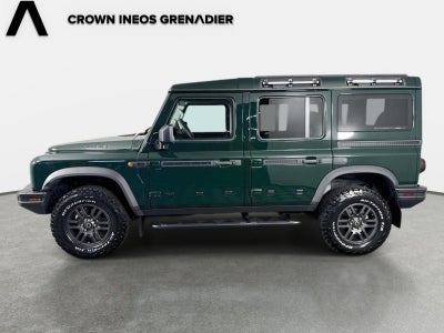 2025 INEOS Grenadier Station Wagon Trialmaster Edition