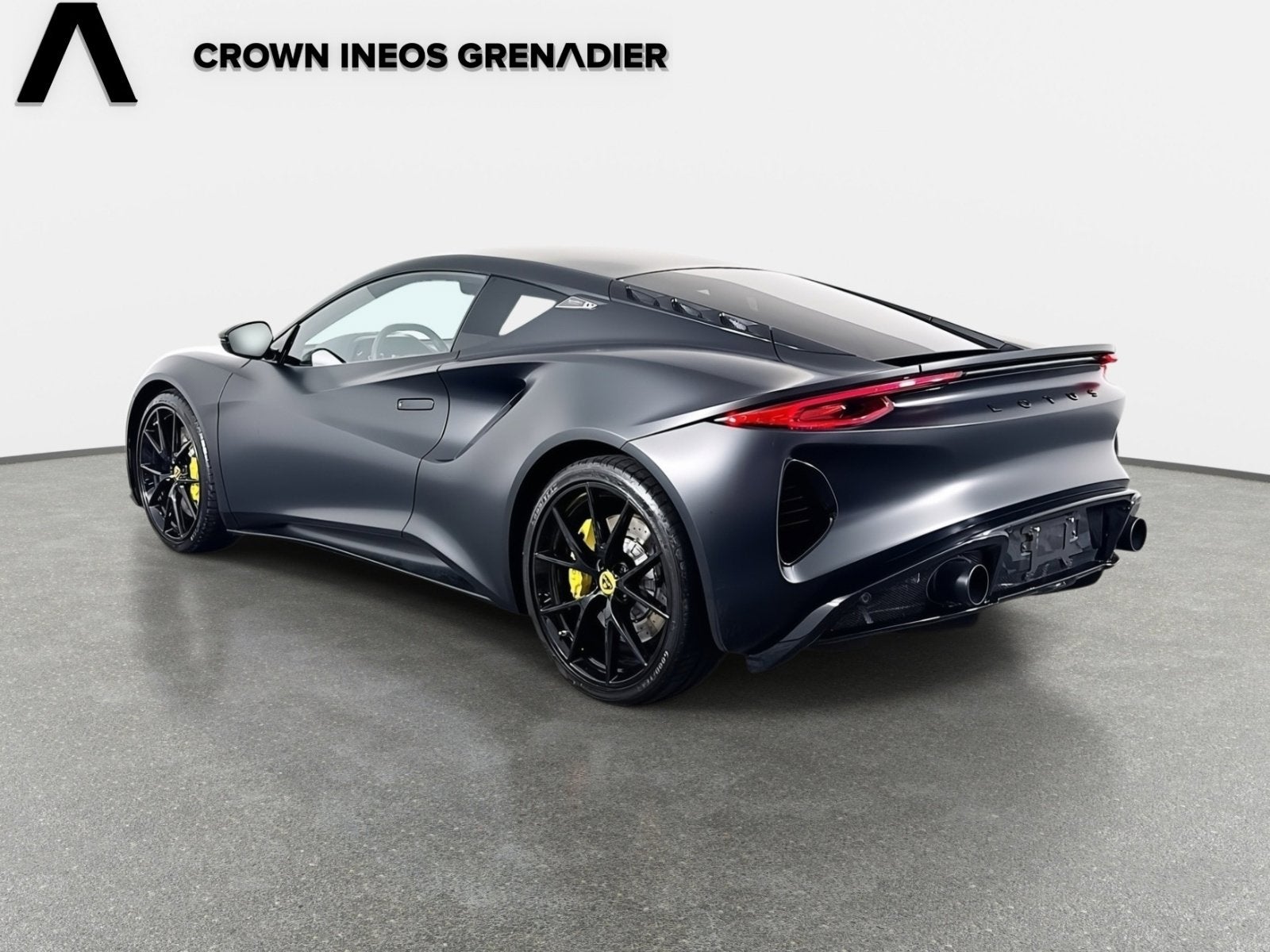 2024 Lotus Emira First Edition