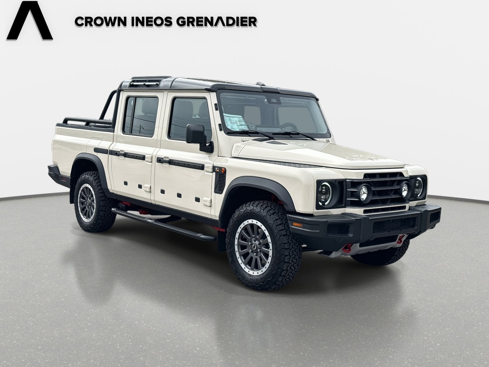 2024 INEOS Grenadier Quartermaster Fieldmaster Edition
