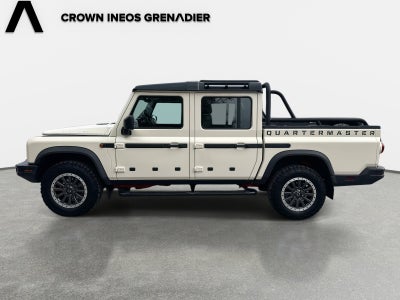 2024 INEOS Grenadier Quartermaster Fieldmaster Edition