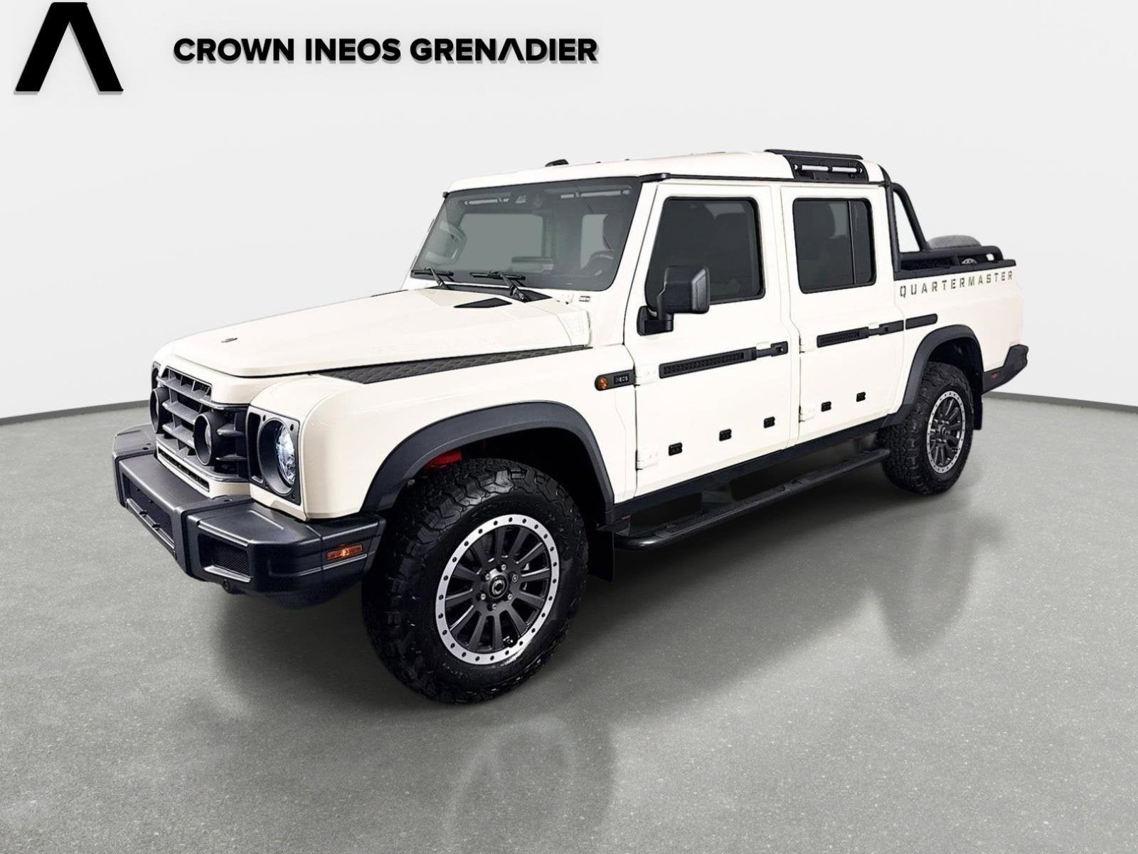2025 INEOS Grenadier Quartermaster Fieldmaster Edition