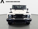 2025 INEOS Grenadier Quartermaster Fieldmaster Edition
