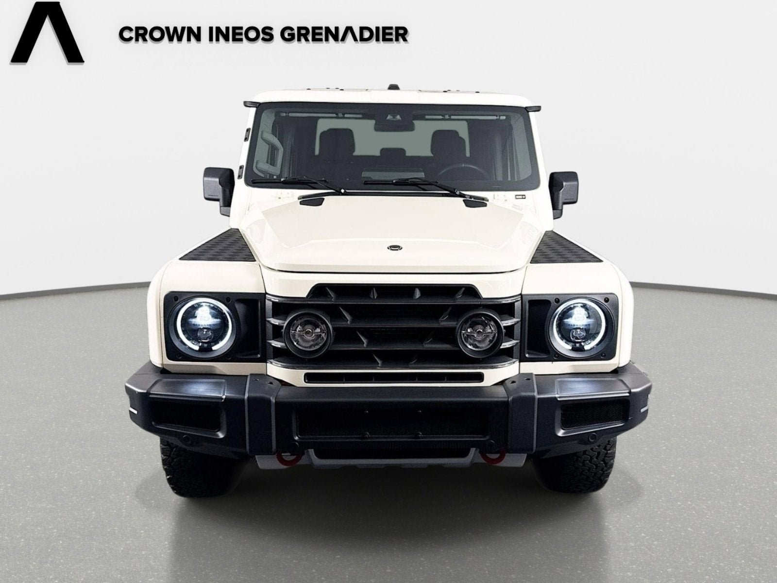 2025 INEOS Grenadier Quartermaster Fieldmaster Edition