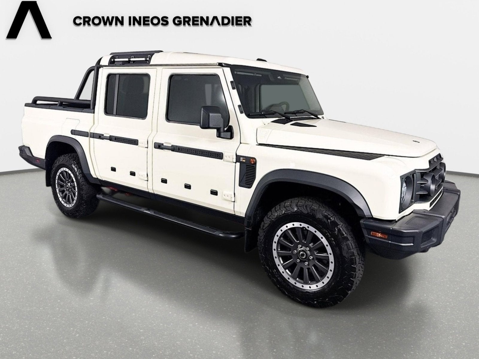 2025 INEOS Grenadier Quartermaster Fieldmaster Edition