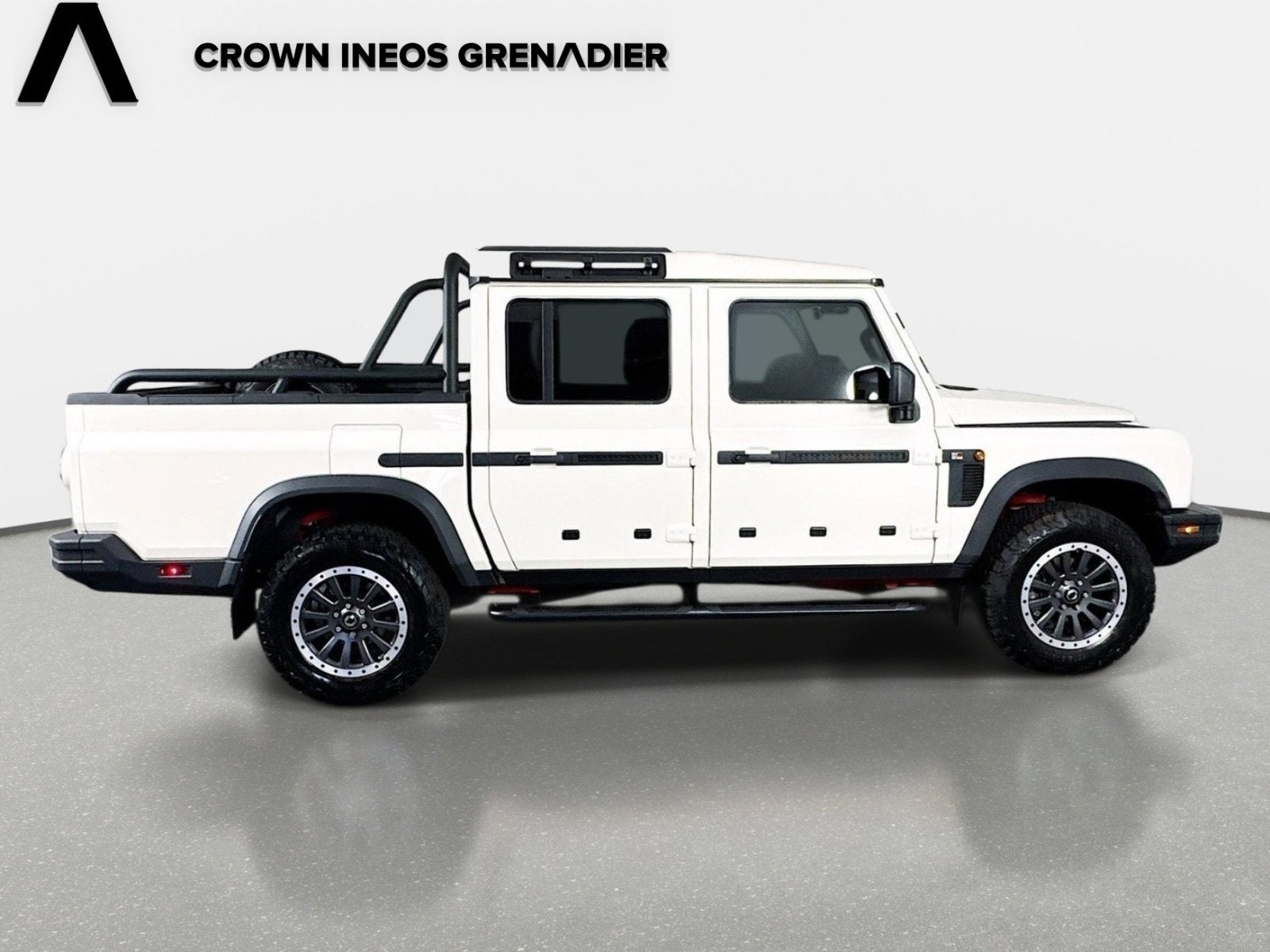 2025 INEOS Grenadier Quartermaster Fieldmaster Edition
