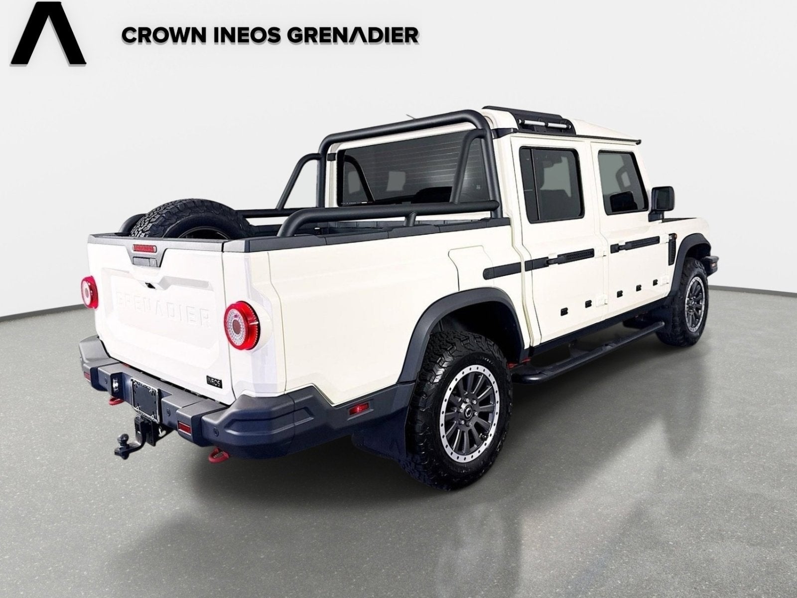 2025 INEOS Grenadier Quartermaster Fieldmaster Edition