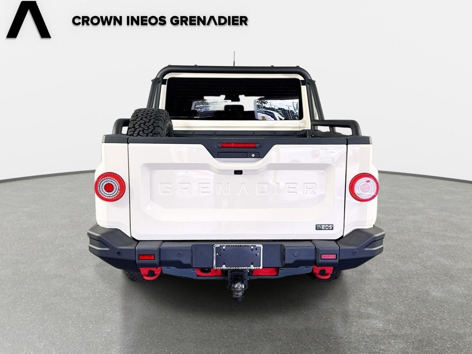 2025 INEOS Grenadier Quartermaster Fieldmaster Edition