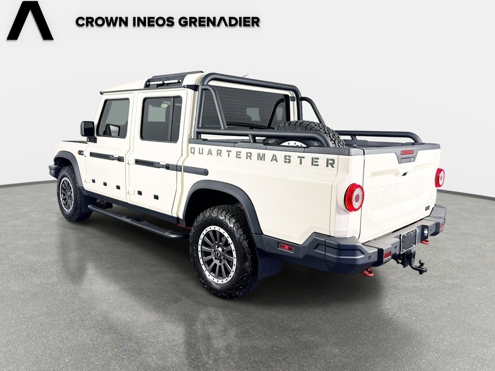2025 INEOS Grenadier Quartermaster Fieldmaster Edition