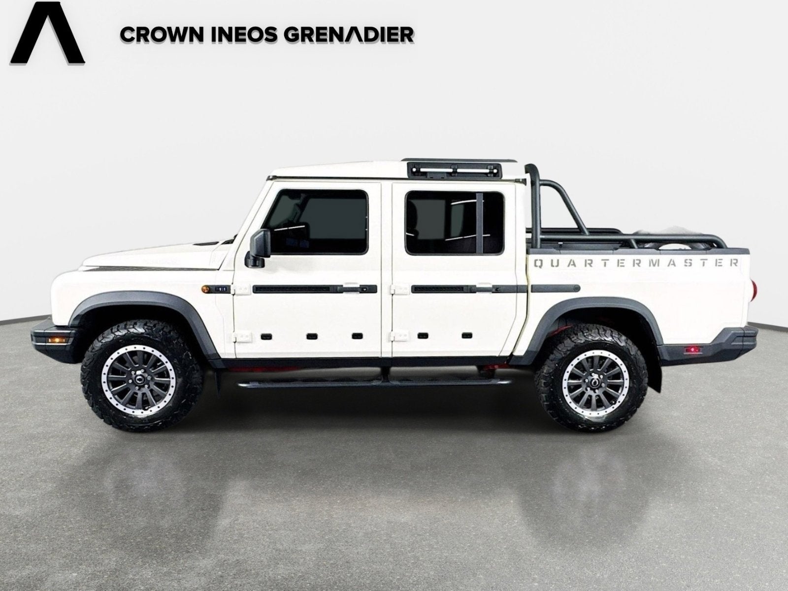 2025 INEOS Grenadier Quartermaster Fieldmaster Edition