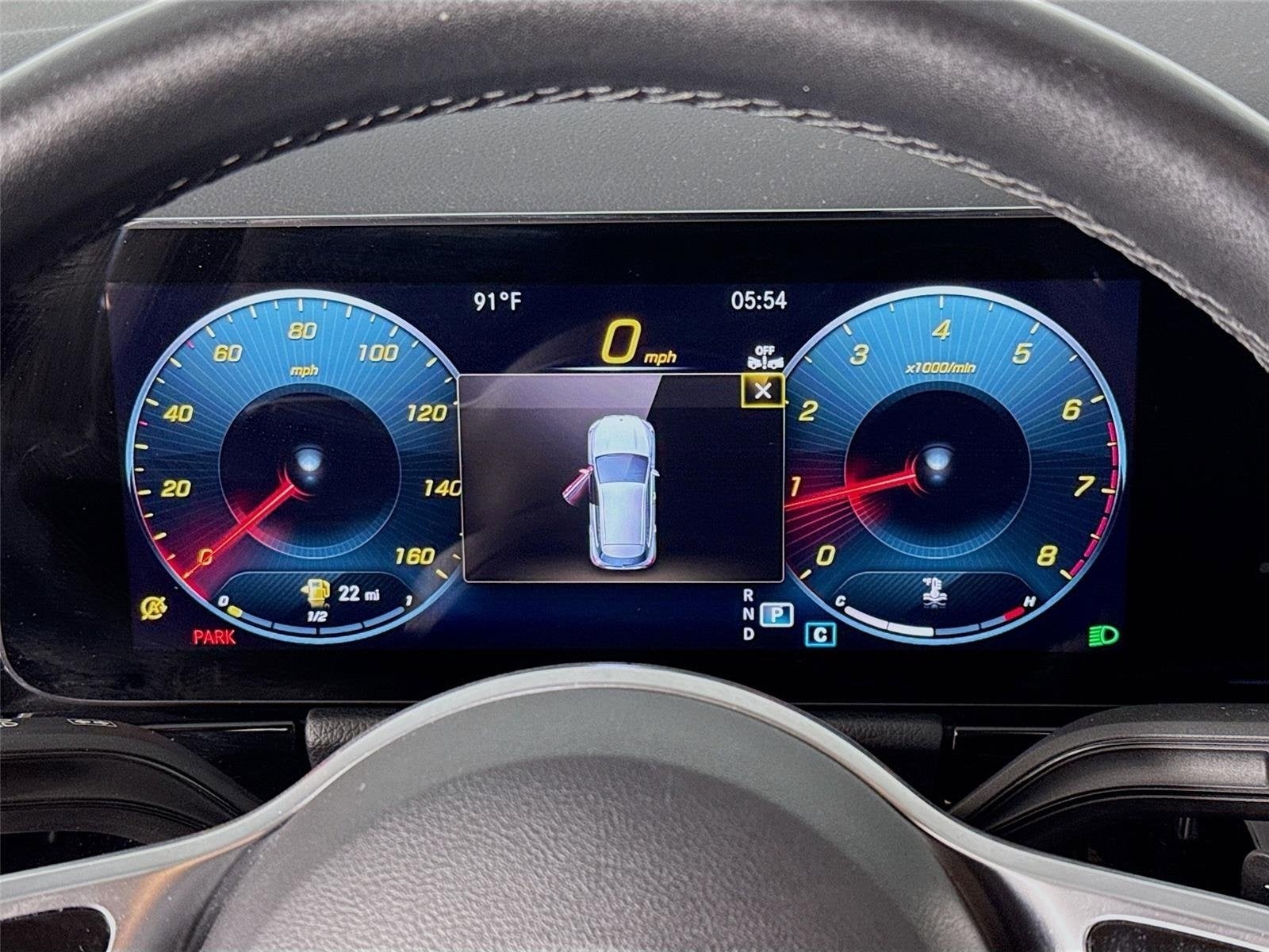 2023 Mercedes-Benz GLA GLA 250