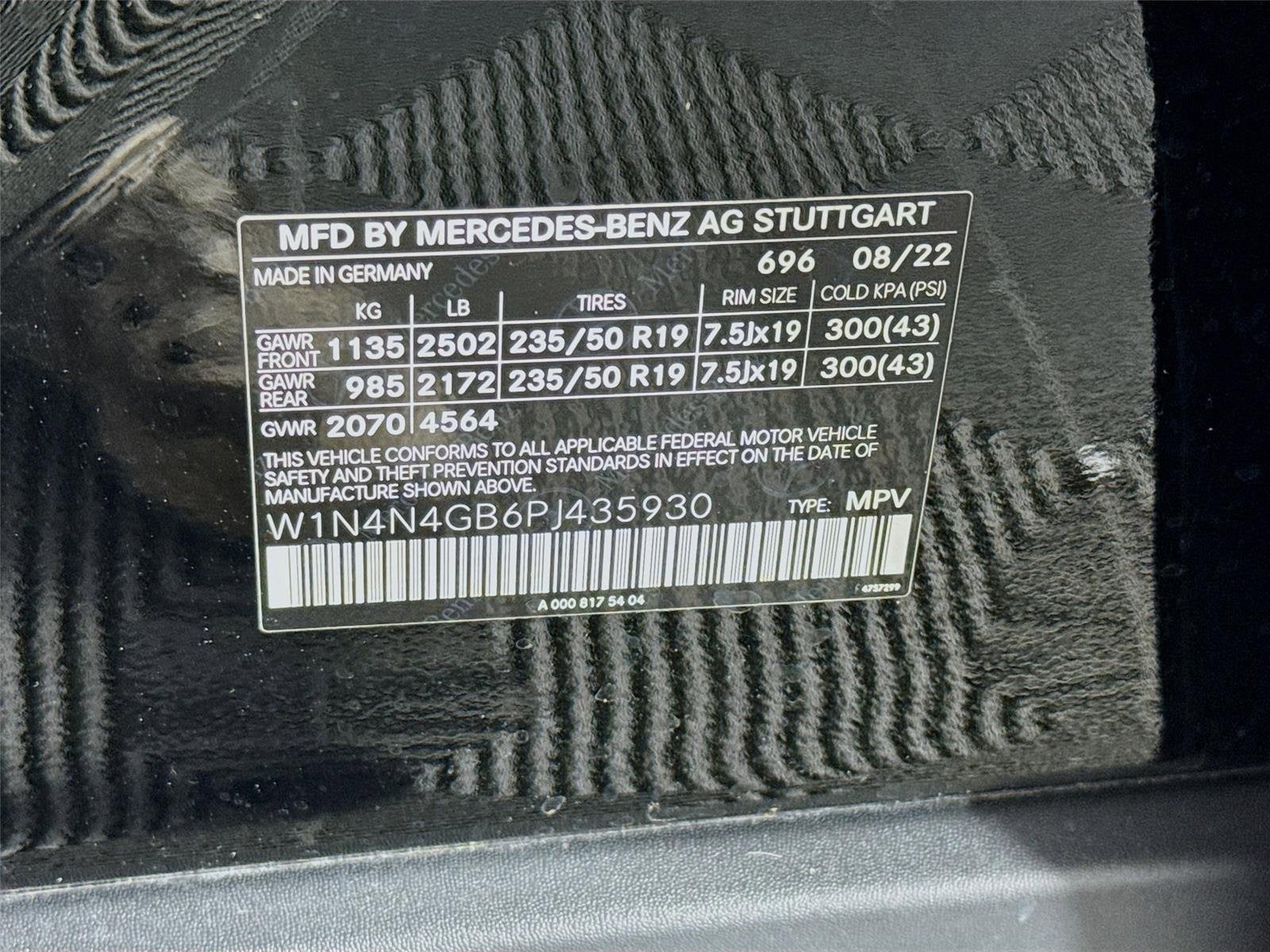 2023 Mercedes-Benz GLA GLA 250