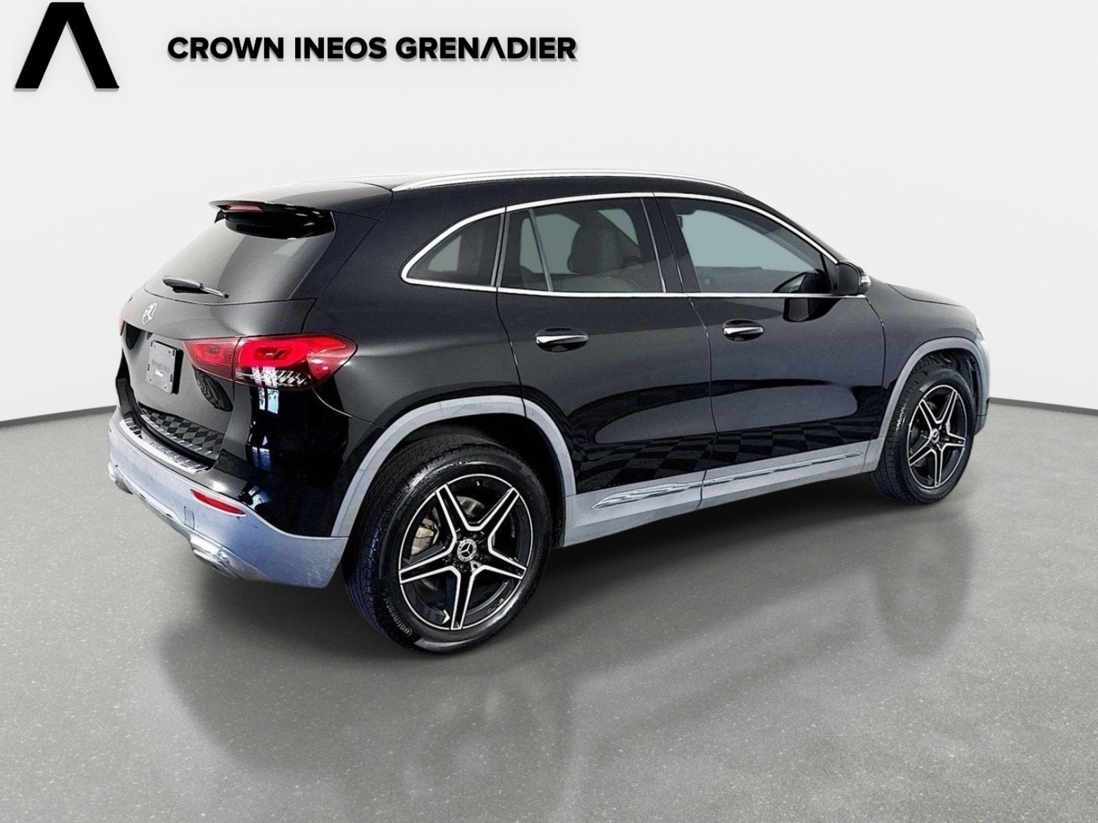 2023 Mercedes-Benz GLA GLA 250