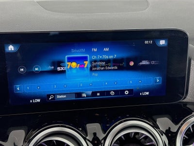 2023 Mercedes-Benz GLA GLA 250