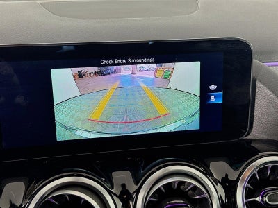 2023 Mercedes-Benz GLA GLA 250