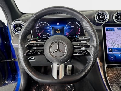 2023 Mercedes-Benz GLC GLC 300