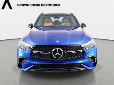 2023 Mercedes-Benz GLC GLC 300
