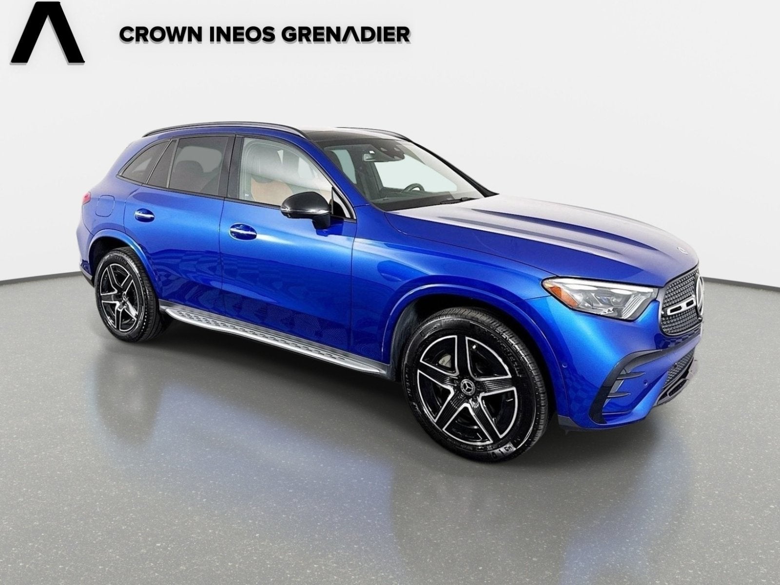 2023 Mercedes-Benz GLC GLC 300