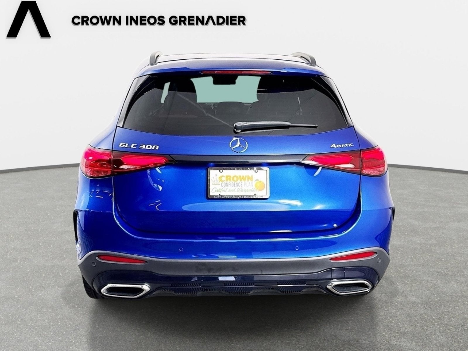 2023 Mercedes-Benz GLC GLC 300