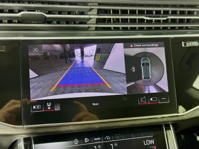 2023 Audi Q8 Premium Plus