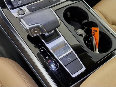 2023 Audi Q8 Premium Plus