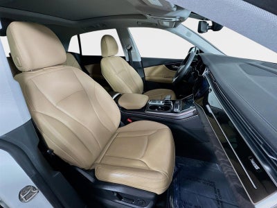 2023 Audi Q8 Premium Plus