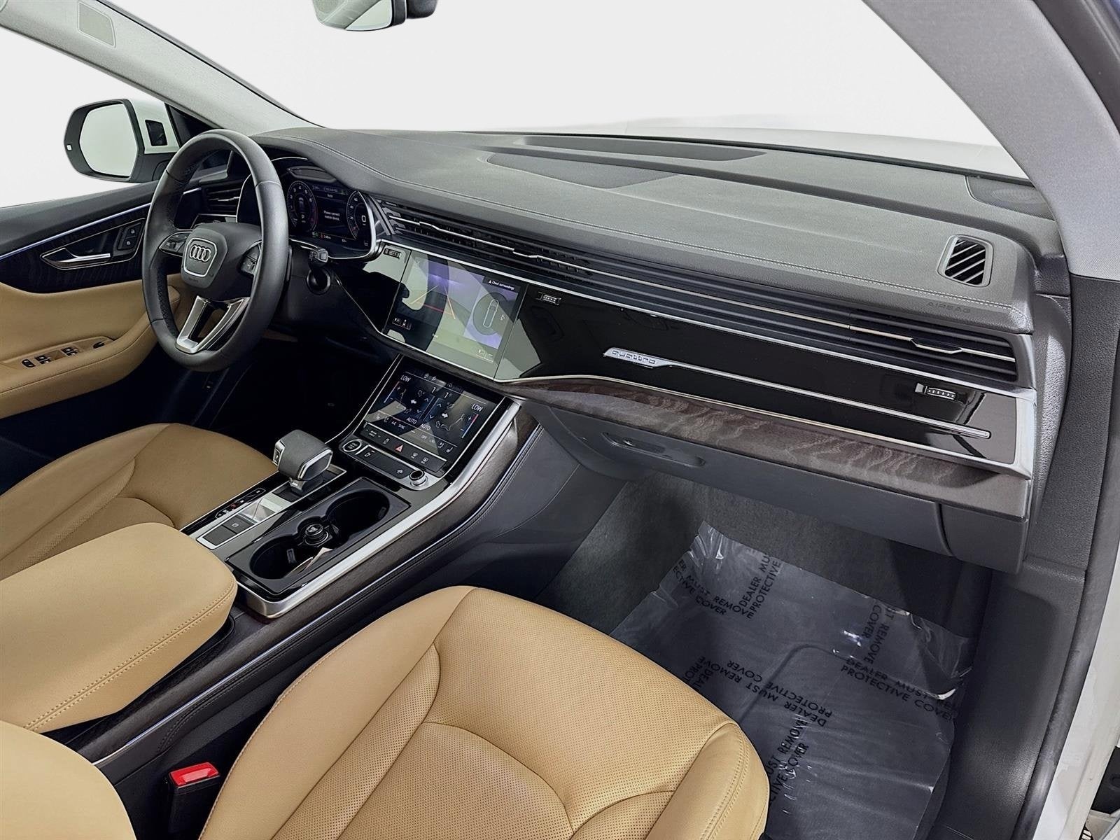 2023 Audi Q8 Premium Plus