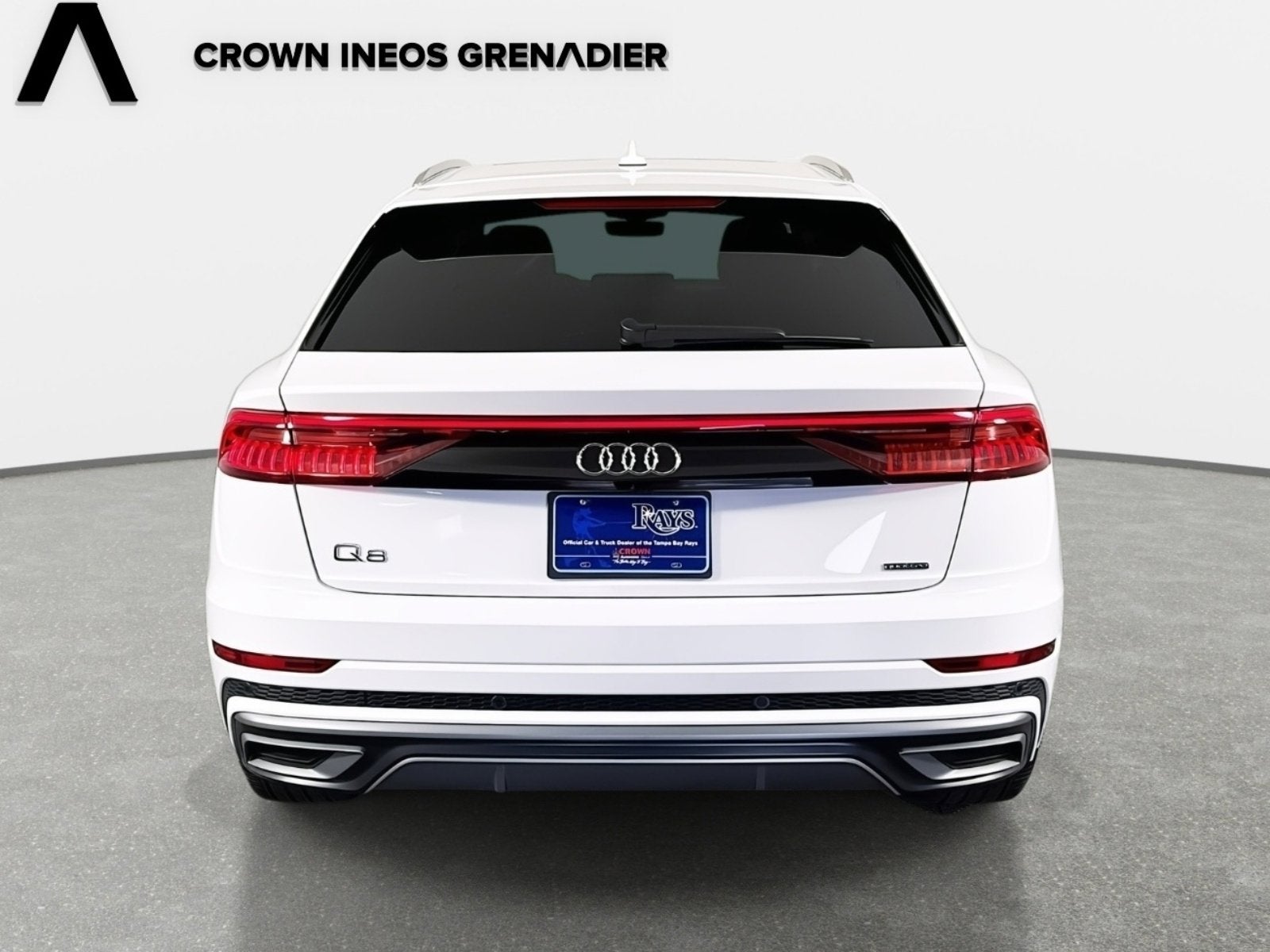 2023 Audi Q8 Premium Plus