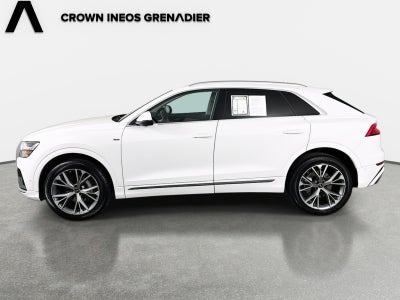 2023 Audi Q8 Premium Plus