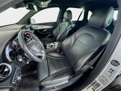2019 Mercedes-Benz GLC AMG® GLC 43