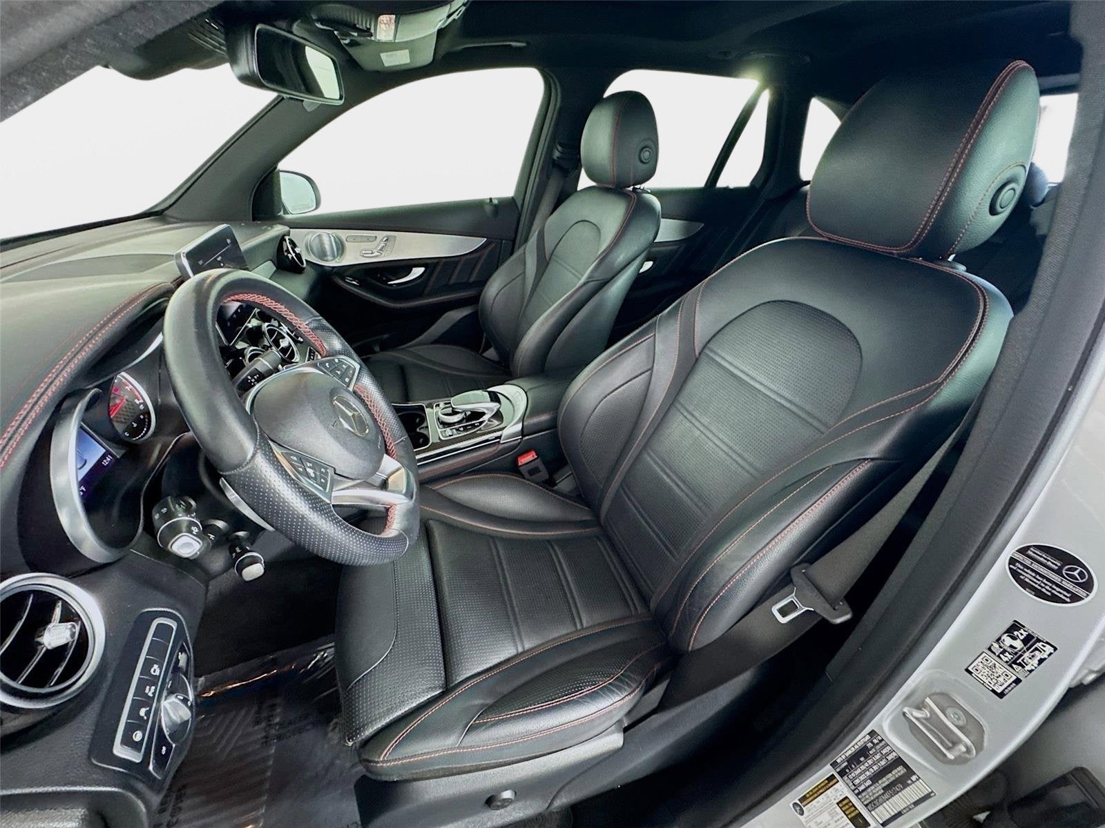 2019 Mercedes-Benz GLC AMG® GLC 43