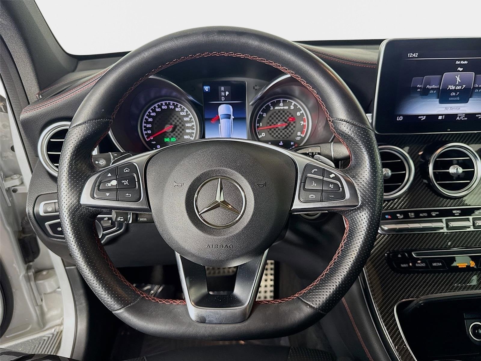 2019 Mercedes-Benz GLC AMG® GLC 43