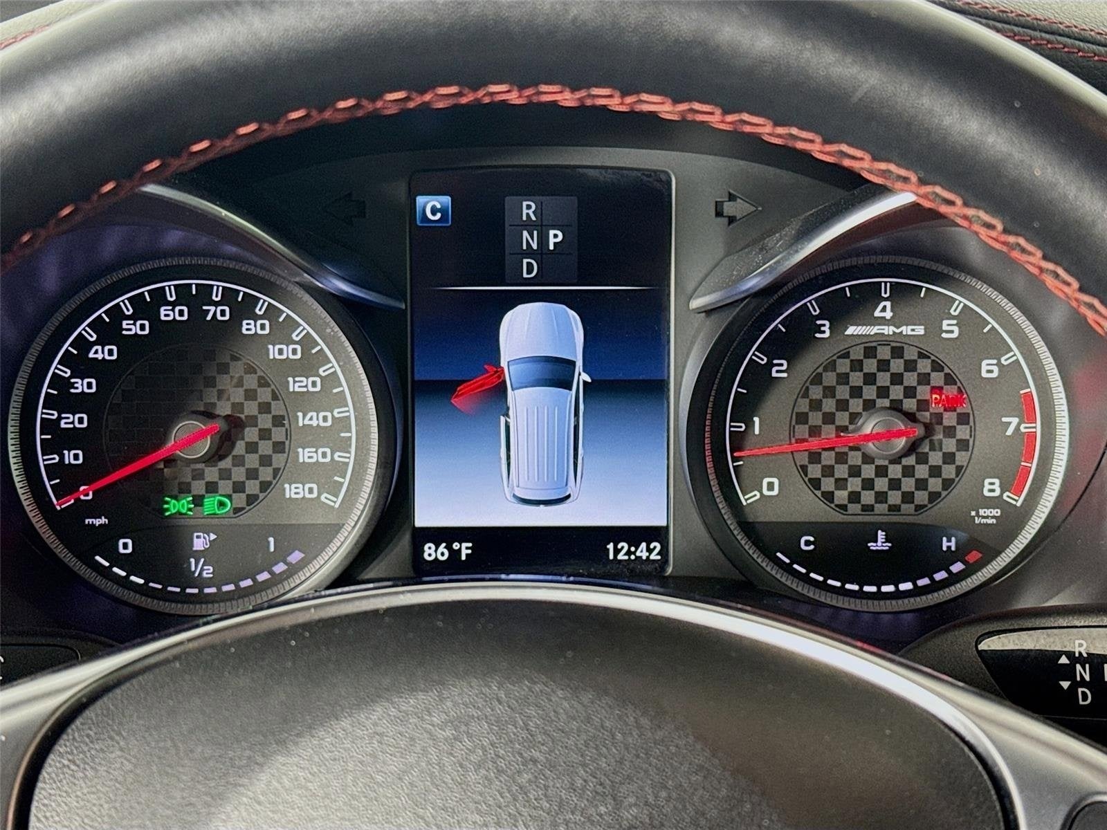 2019 Mercedes-Benz GLC AMG® GLC 43