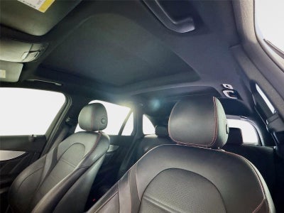 2019 Mercedes-Benz GLC AMG® GLC 43
