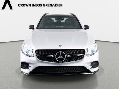 2019 Mercedes-Benz GLC AMG® GLC 43