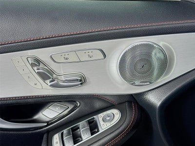2019 Mercedes-Benz GLC AMG® GLC 43