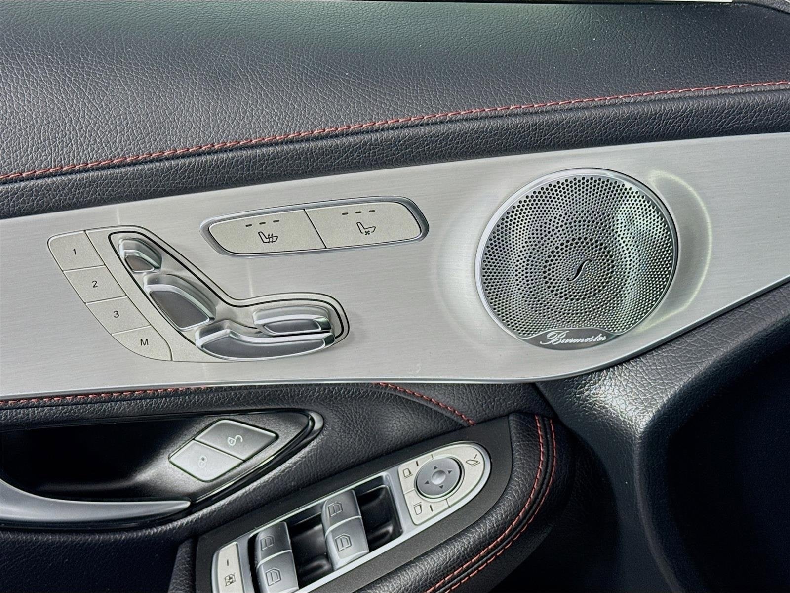 2019 Mercedes-Benz GLC AMG® GLC 43