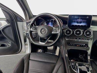 2019 Mercedes-Benz GLC AMG® GLC 43