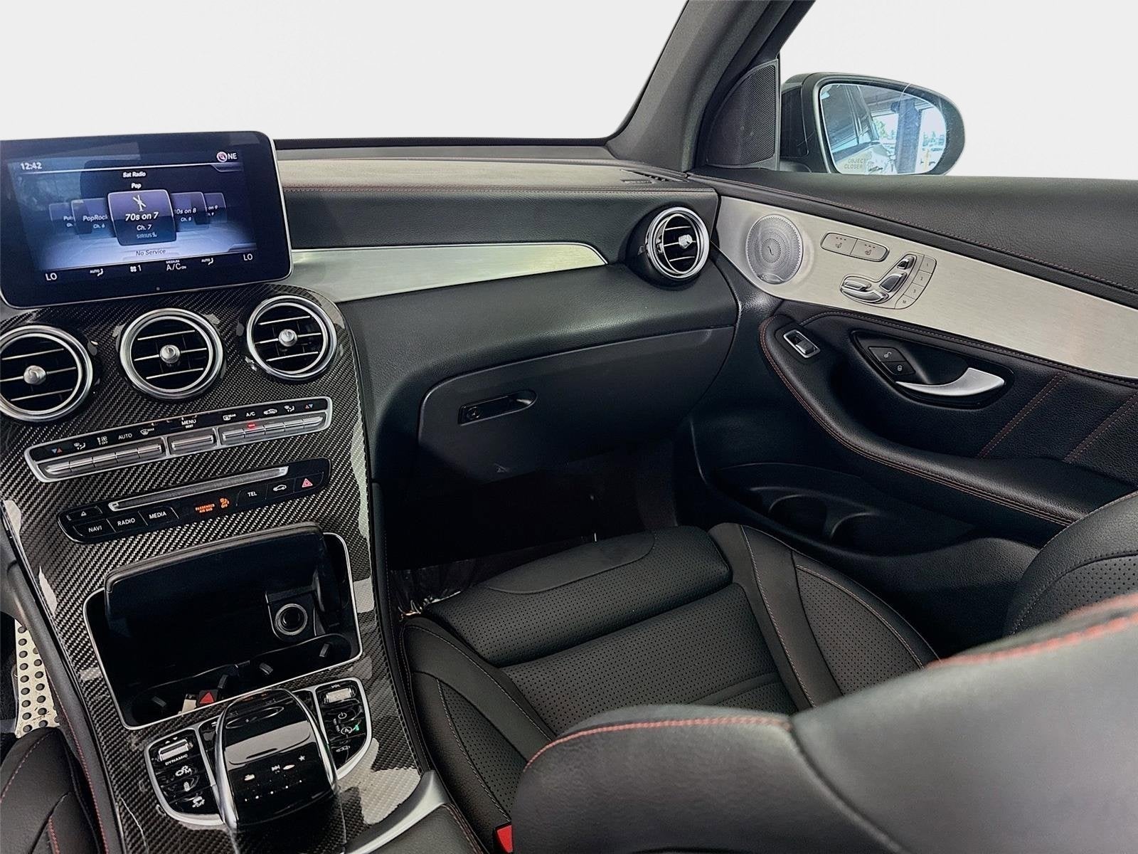 2019 Mercedes-Benz GLC AMG® GLC 43