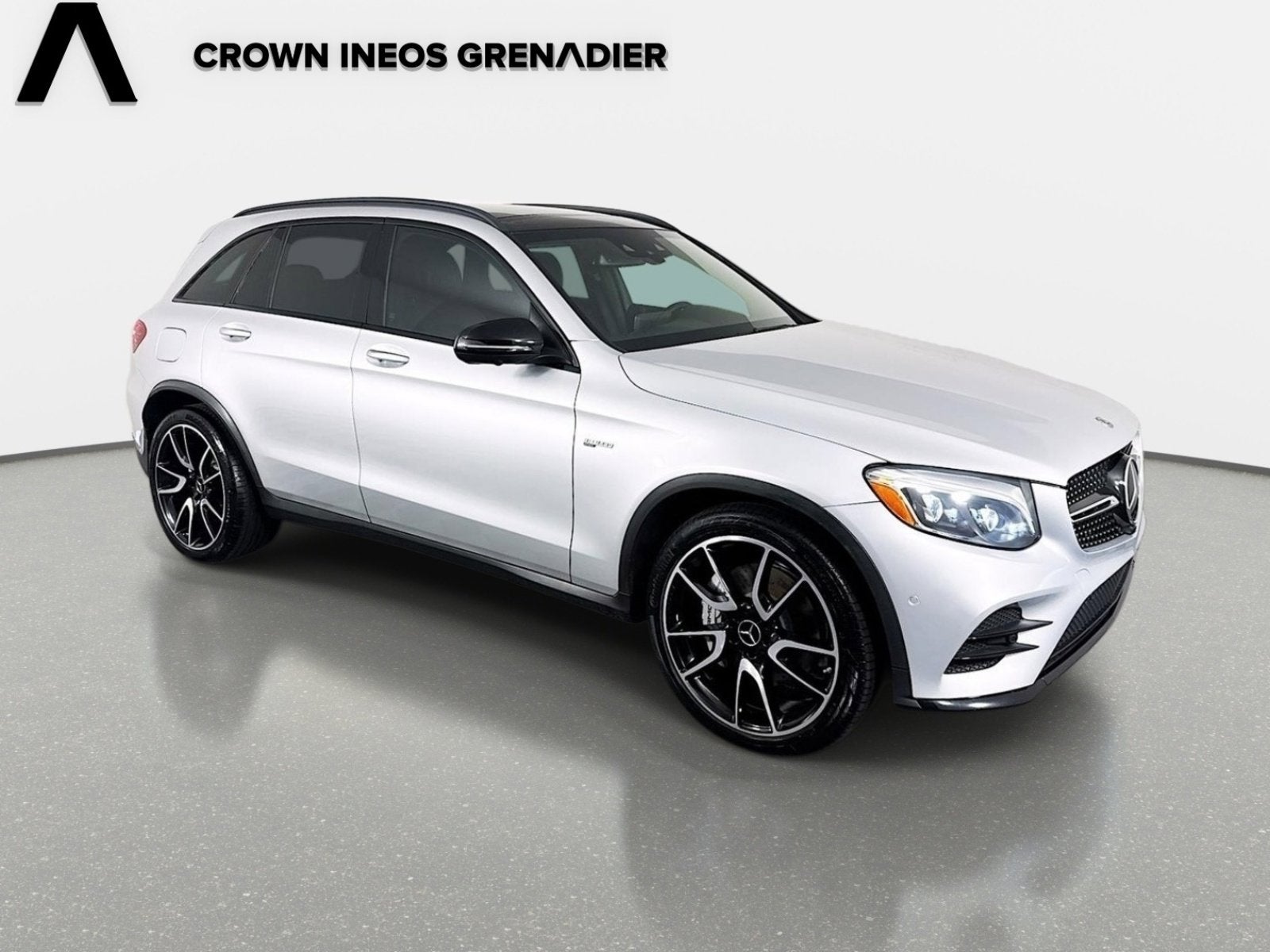 2019 Mercedes-Benz GLC AMG® GLC 43