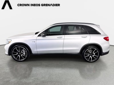 2019 Mercedes-Benz GLC AMG® GLC 43