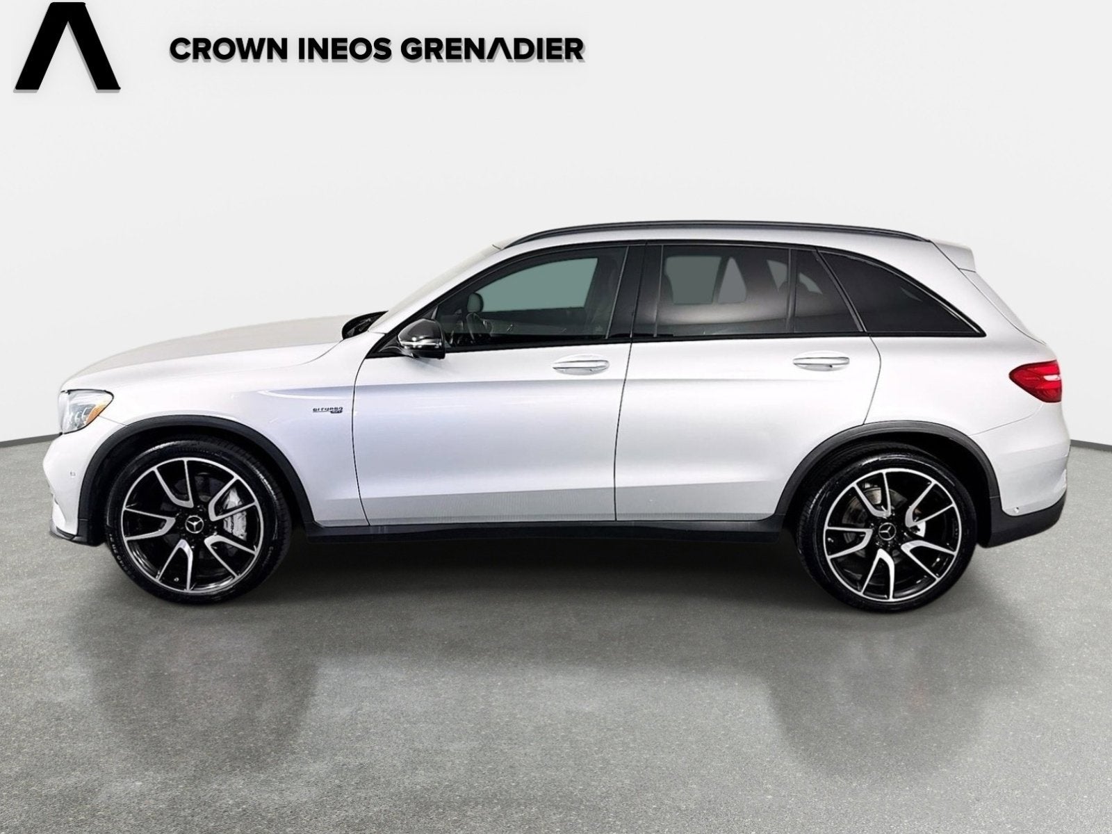 2019 Mercedes-Benz GLC AMG® GLC 43