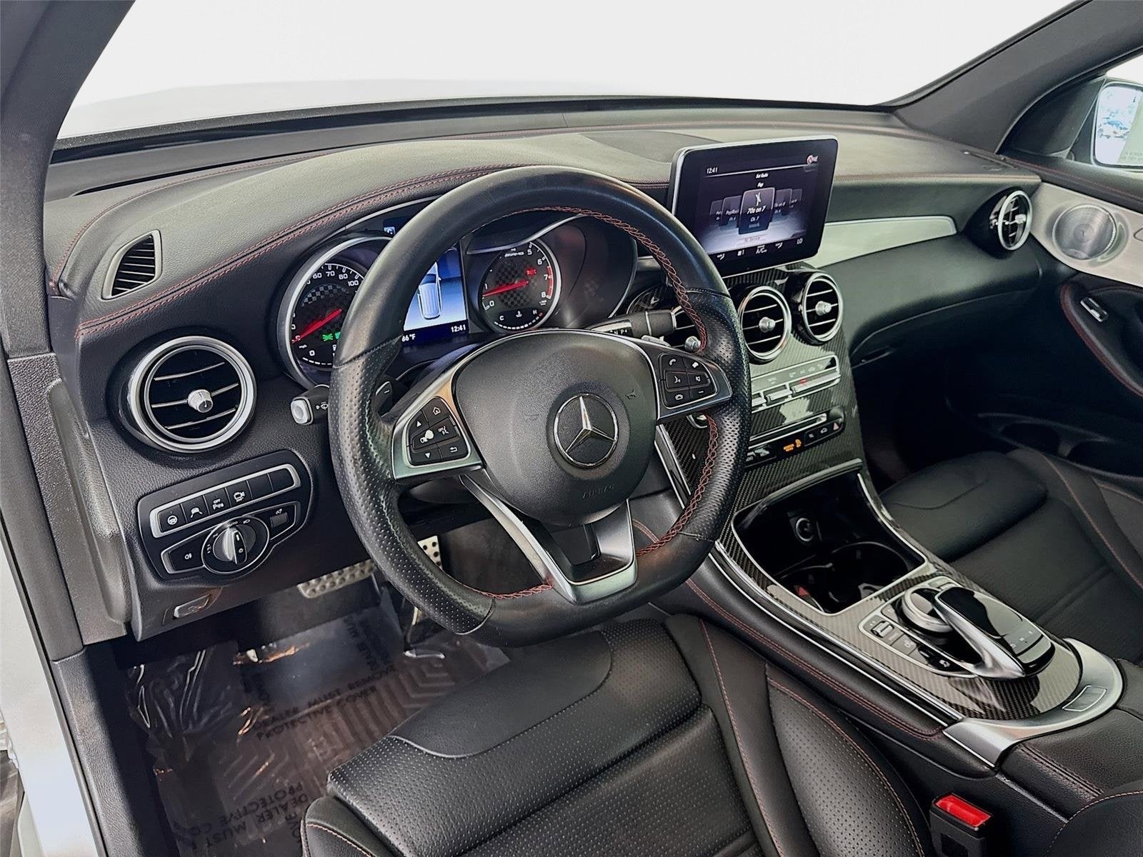 2019 Mercedes-Benz GLC AMG® GLC 43