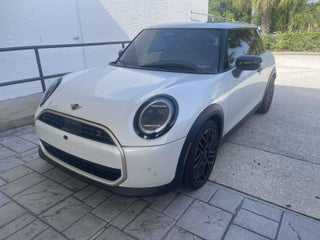 2025 MINI Hardtop 2 Door Cooper S