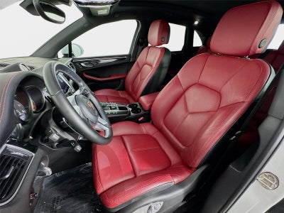 2018 Porsche Macan Base