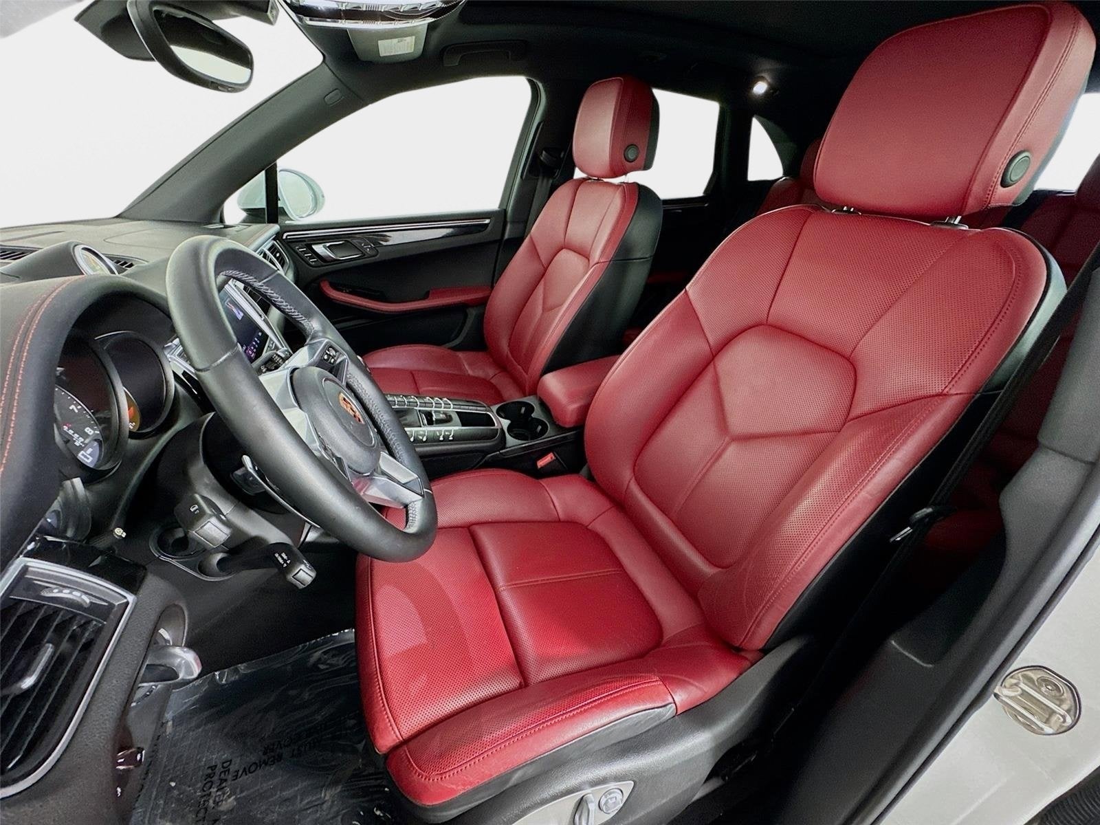 2018 Porsche Macan Base