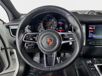 2018 Porsche Macan Base