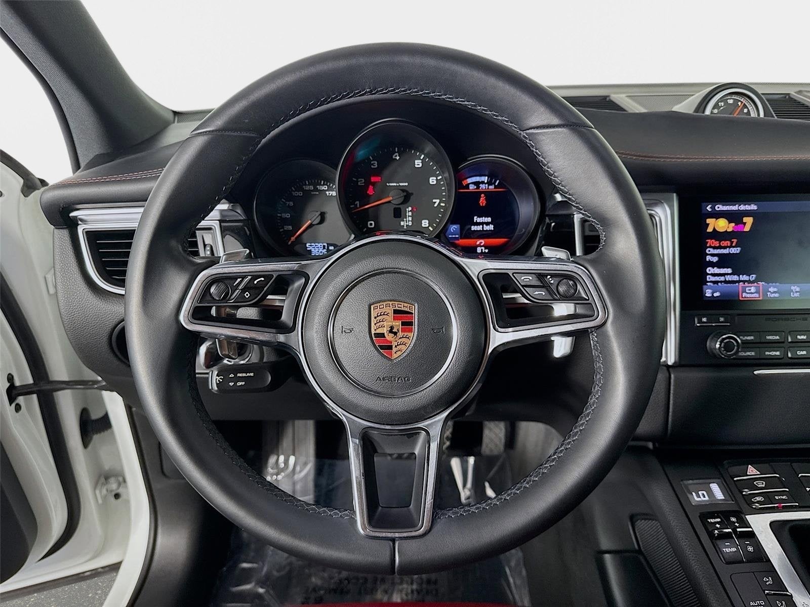 2018 Porsche Macan Base